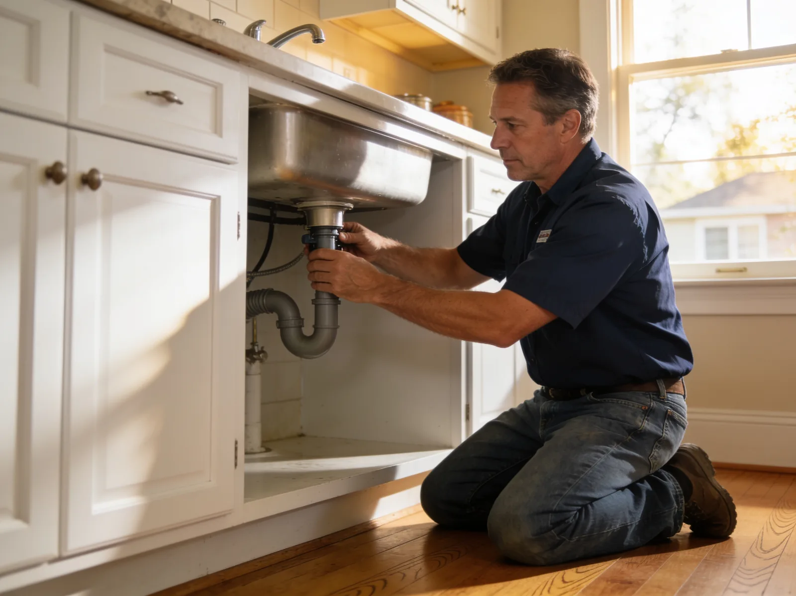 Plumber company in Hopedale, OH